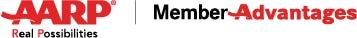 AARP Member Advantages logo